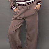 Erika Athletic Soft Knit Pant