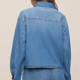 Erin Denim Jacket
