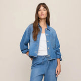 Erin Denim Jacket
