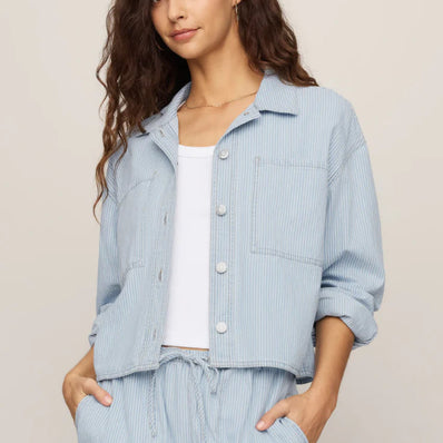 Erin Railroad Jacket