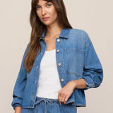 Erin Denim Jacket