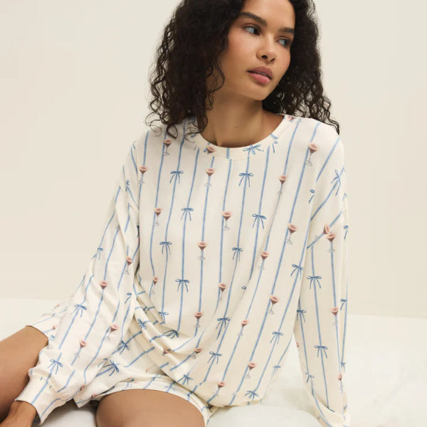 Cozy Espresso Martini LS Top