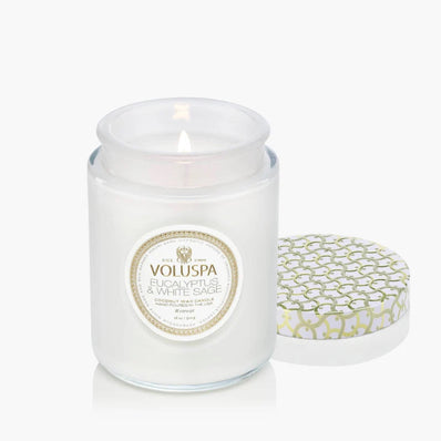 Voluspa Large Jar