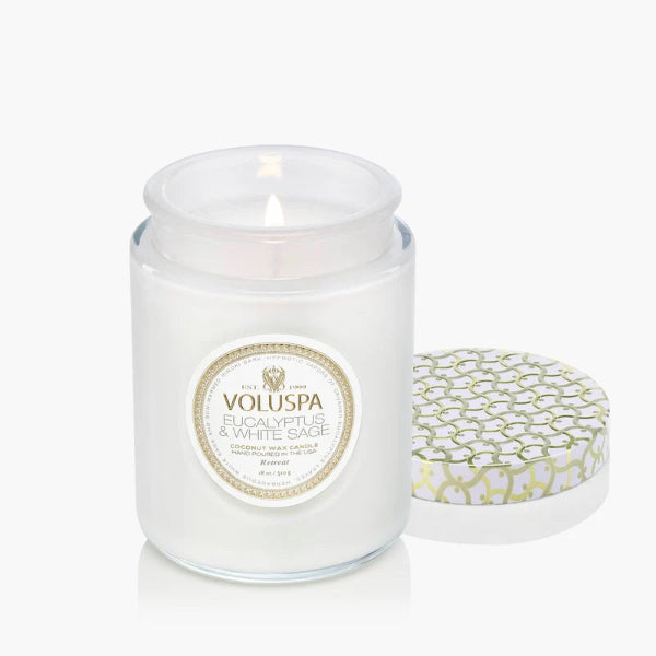 Voluspa Large Jar