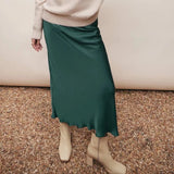 Europa Luxe Sheen Skirt