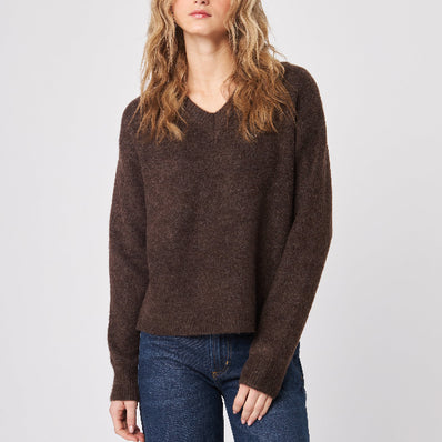 Charlie V-Neck Sweater