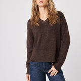 Charlie V-Neck Sweater