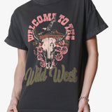 Welcome To The Wild West BF Tee