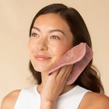 Microfibre Face Towels 3Pc Set