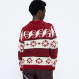 Fair Isle Sweater