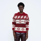 Fair Isle Sweater