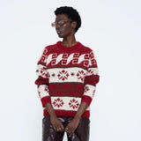 Fair Isle Sweater