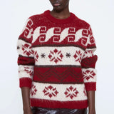Fair Isle Sweater
