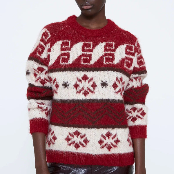 Fair Isle Sweater