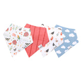 Baby Bandana Bibs