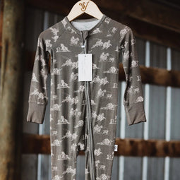 Fast Lane Infant Sleepwear