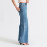 Far Out Embellished High Wide