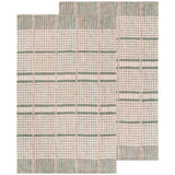 Finley Check Dishtowels Set/2