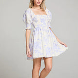 Flora Mini Dress