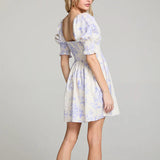 Flora Mini Dress