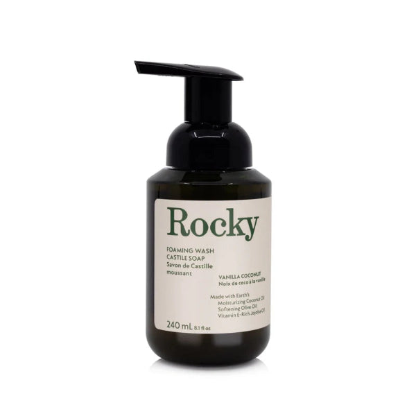Foaming Wash