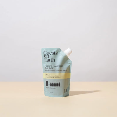 Guests On Earth Foaming Hand Soap Refill