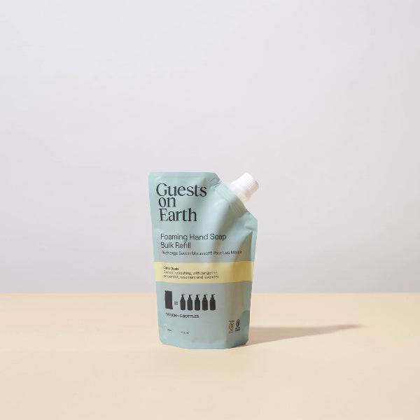 Guests On Earth Foaming Hand Soap Refill