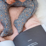 Bamboo Footed Sleeper