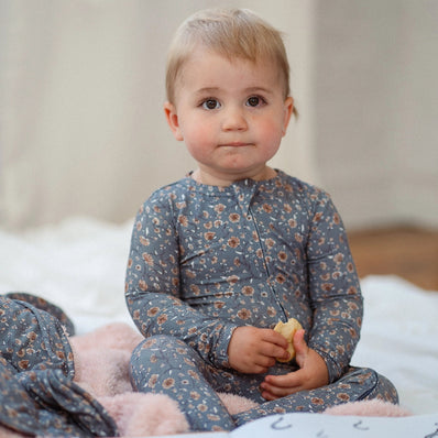 Bamboo Footed Sleeper