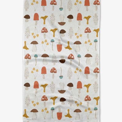 Geometry Kitchen Tea Towel