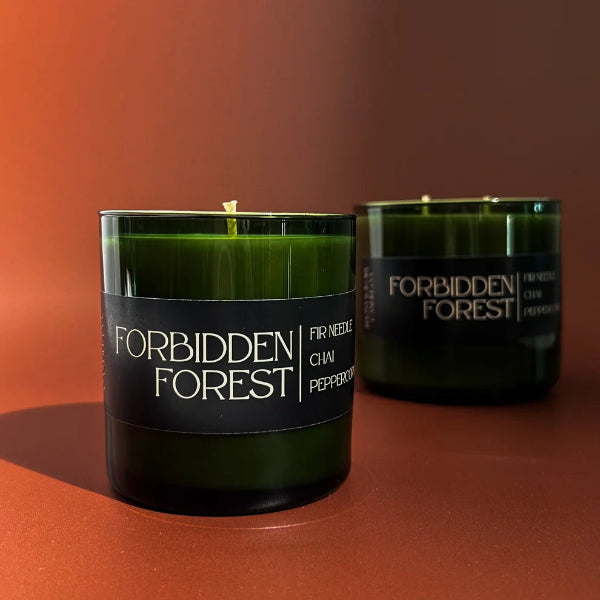 Ebony & Ivory Forbidden Forest