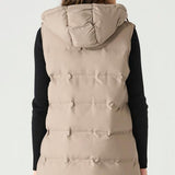 Foster Hooded Puffer Vest