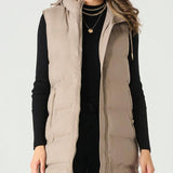 Foster Hooded Puffer Vest