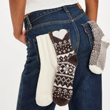 Nordic Knit Sock Pack