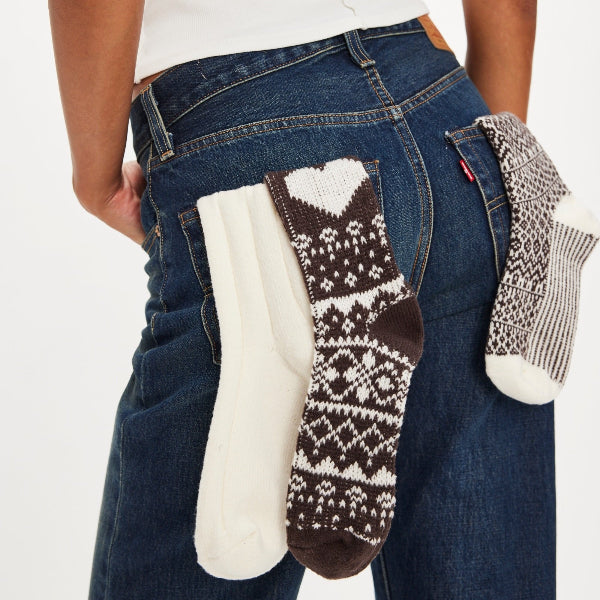 Nordic Knit Sock Pack