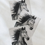 Geometry Dish Cloth 3 Pack