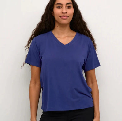 Frida V-Neck T-Shirt