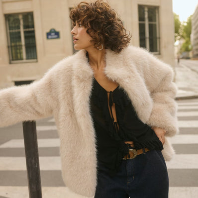 Frisia Fur Jacket