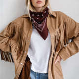 Fringe Jacket