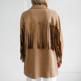 Fringe Jacket