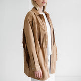 Fringe Jacket