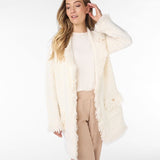 Fringe Cardigan