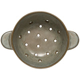 Stoneware Fruit Bowl