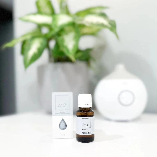 Fresh Wife Essential Oil Blend