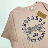 Leopards Track Team Tee