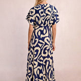 Marina Woven Dress