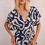 Marina Woven Dress
