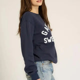 Game Day/Day Drinking Reversible Sweatshirt