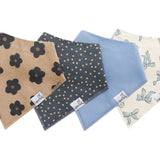 Baby Bandana Bibs