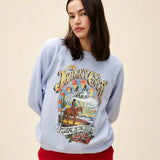 Johnny Cash Ghost Riders Vintage Sweatshirt